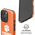 Clemson University Tigers Est 1889 Orange iPhone 16 Pro Magsafe Impact Case
